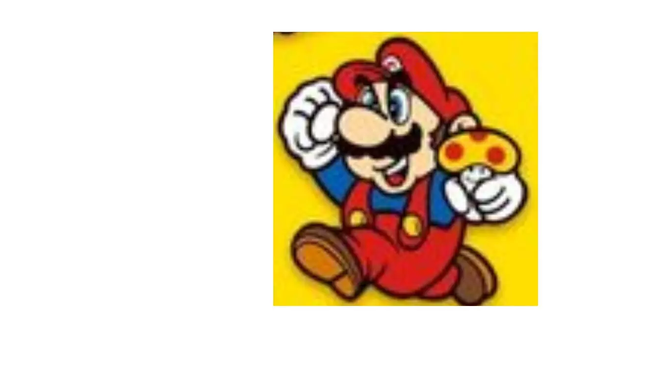 Mario/Super Mario Pins - Super Mario Bros