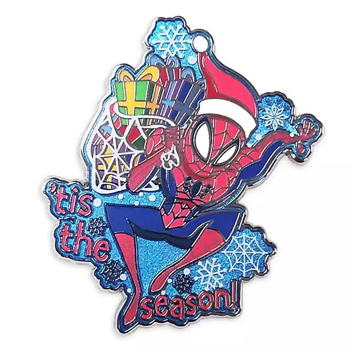 Disney Pins Open Edition - Spider-Man Holiday