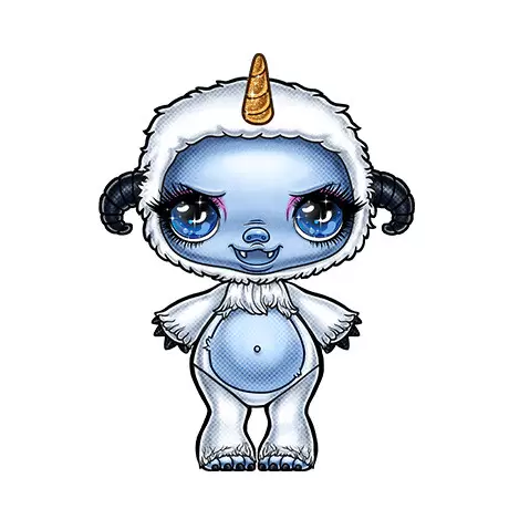 Poopsie Sparkly Critters - Avalanche