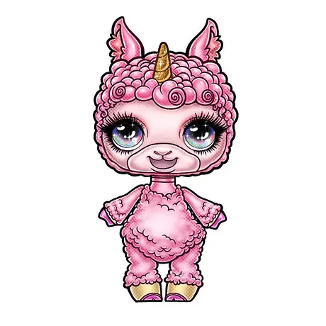 Poopsie Sparkly Critters - Fluff