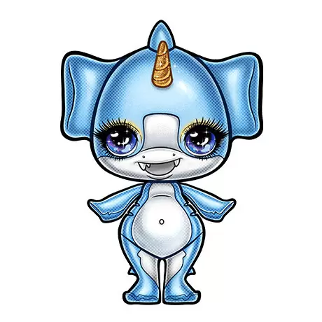 Poopsie Sparkly Critters - Hammer