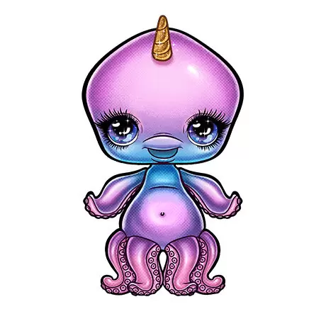 Poopsie Sparkly Critters - Ocho