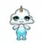 Poopsie Sparkly Critters - Puff