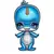 Poopsie Sparkly Critters - Waves