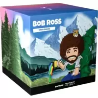 Bob Ross - Bob Ross Hand over the Hero