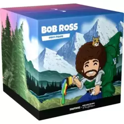 Bob Ross - Bob Ross Hand over the Hero