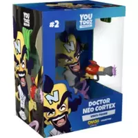 Crash Bandicoot - Doctor Neo Cortex