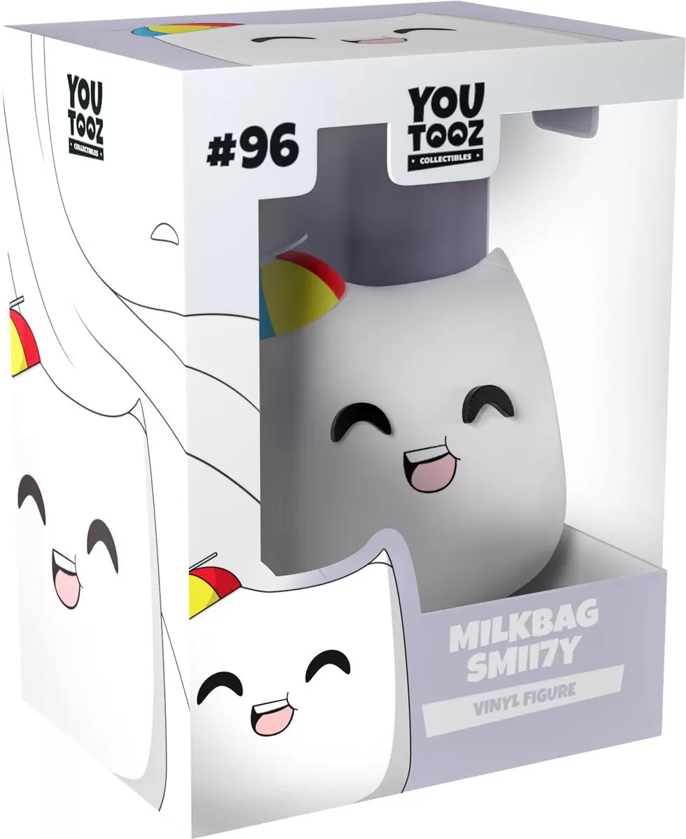 Youtooz - Milkbag SMii7Y