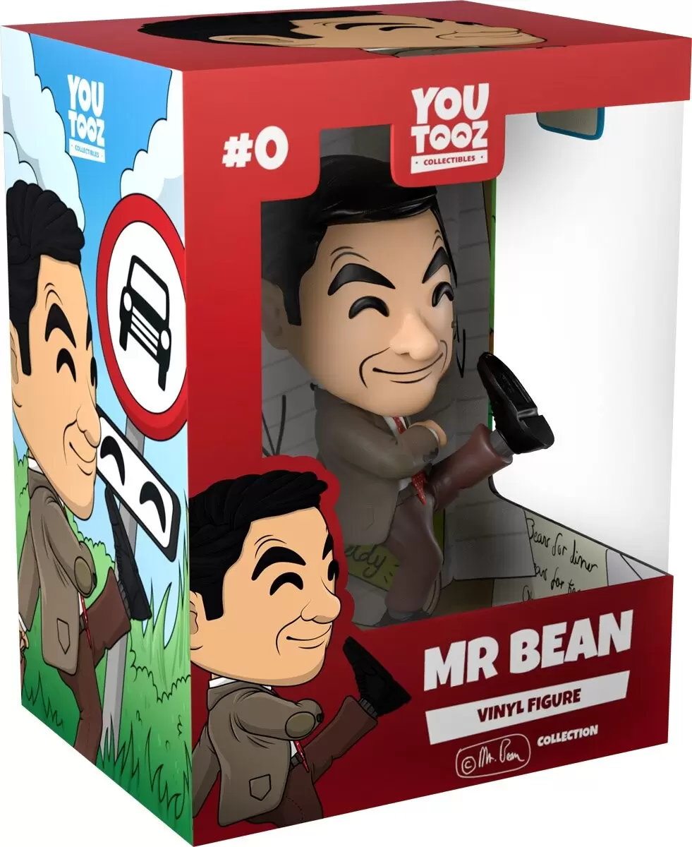 Youtooz - Mr Bean - Mr Bean