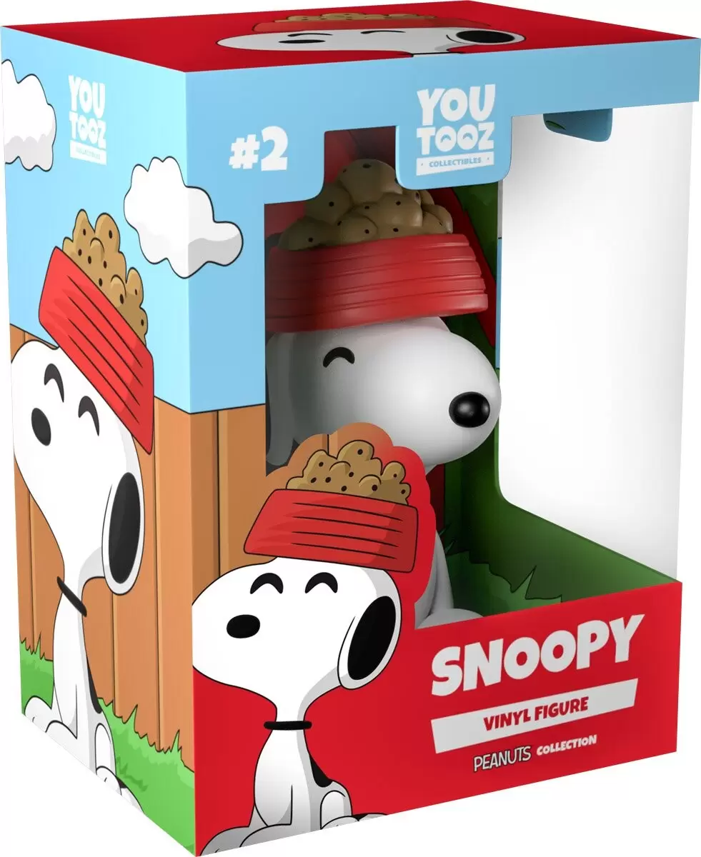 Youtooz - Peanuts - Snoopy