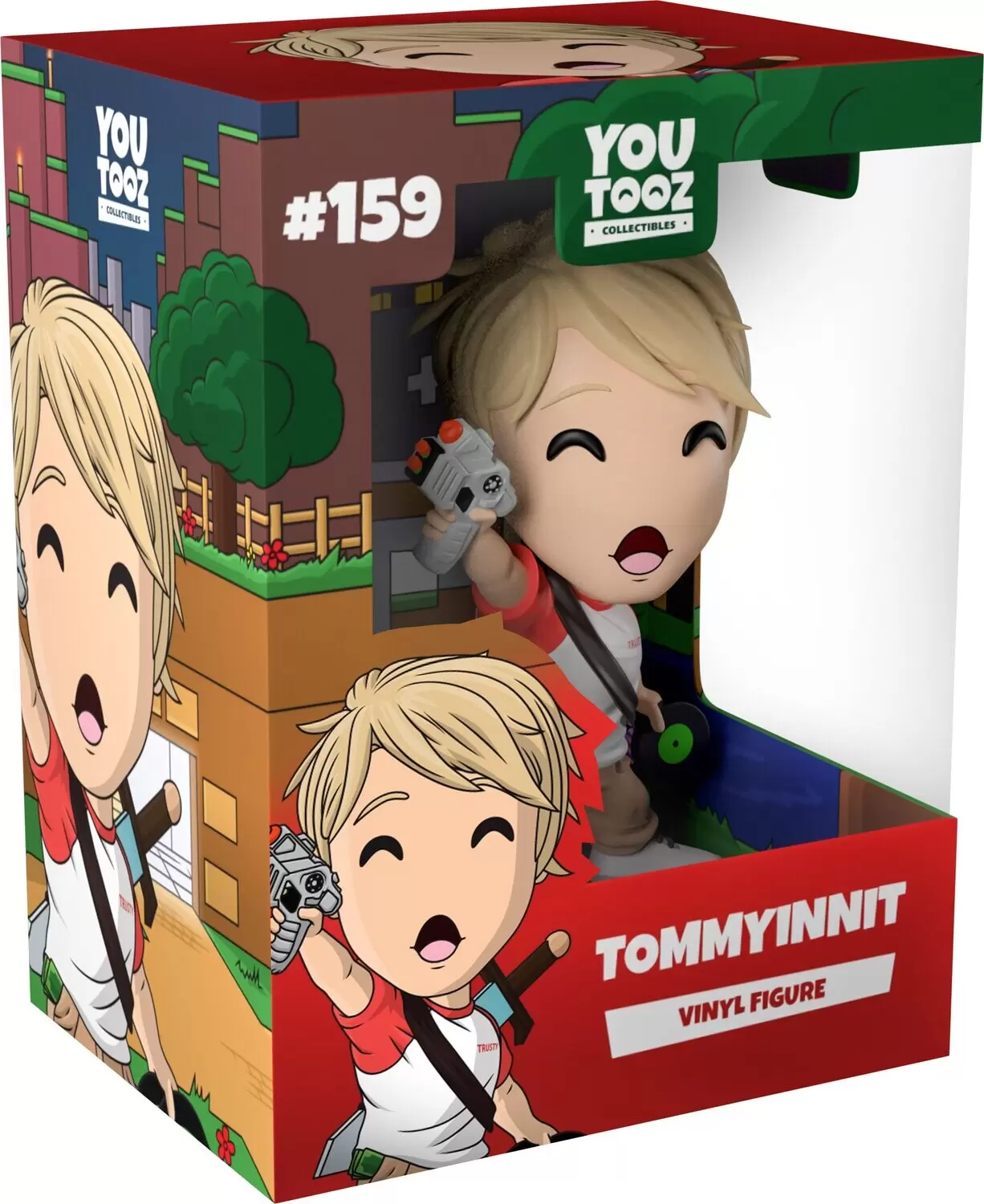 Youtooz - Tommyinnit