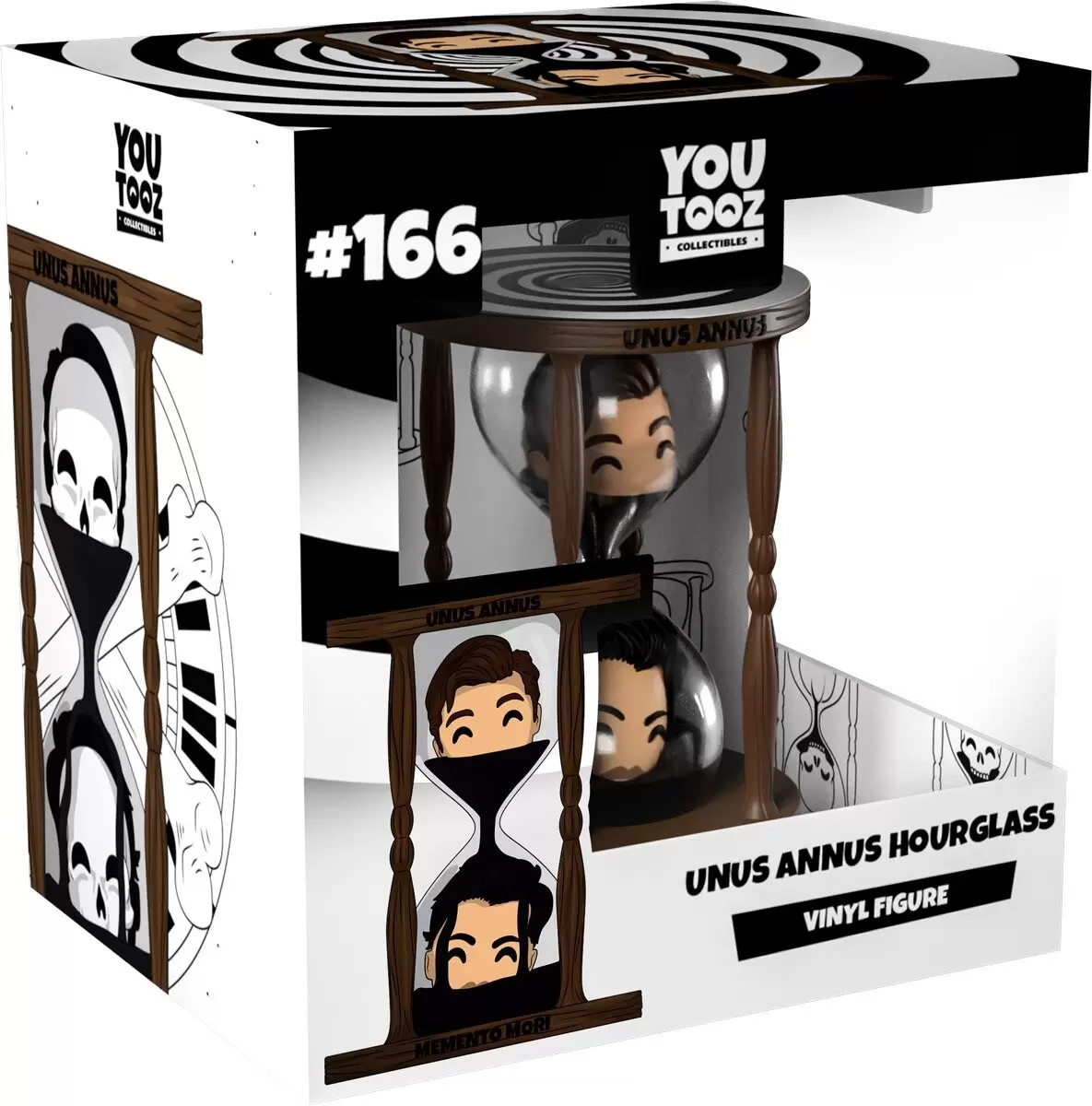 Youtooz - Unus Annus Hourglass