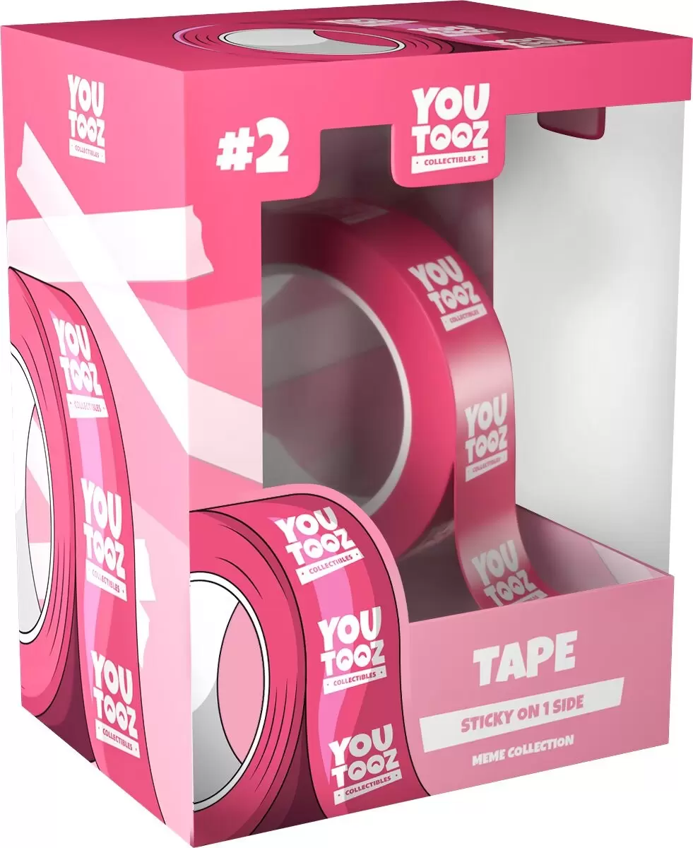 Youtooz - Meme - Youtooz Tape