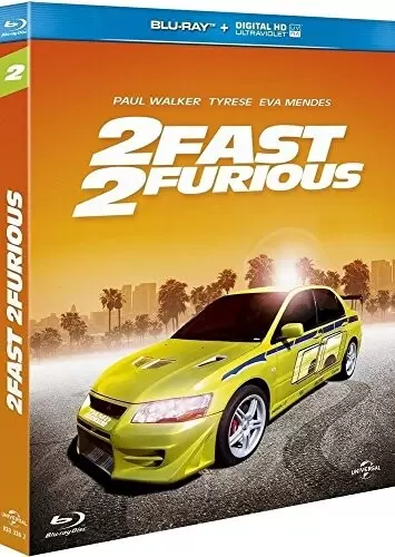 Fast & Furious - 2 Fast 2 Furious