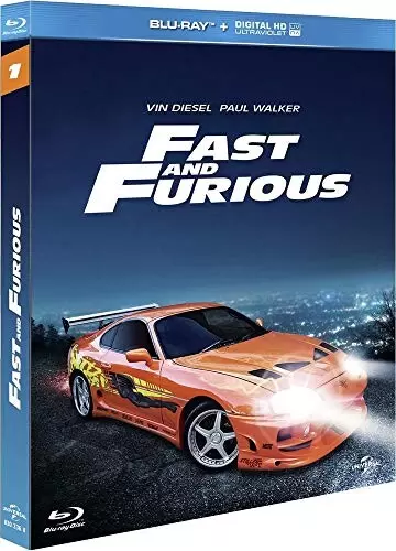 Fast & Furious - Fast and Furious