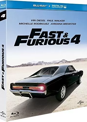 Fast & Furious - Fast & Furious 4