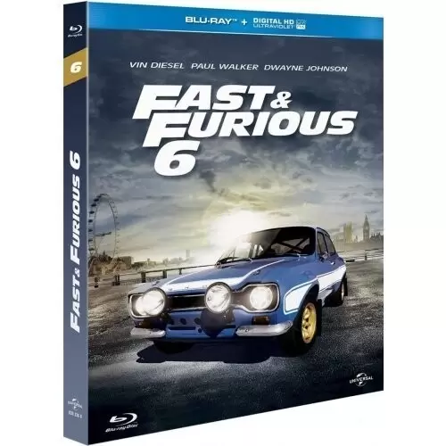 Fast & Furious - Fast & Furious 6