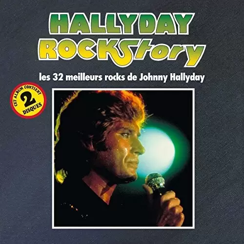Johnny Hallyday - Hallyday Rock Story