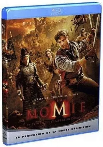Autres Films - La Momie 3 La Tombe de l\'Empereur Dragon
