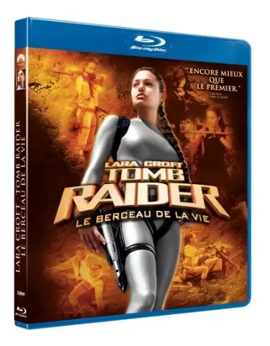 Autres Films - Lara Croft Tomb Raider - Le berceau de la vie