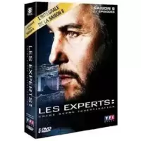 Les Experts Las Vegas, saison 8 - Coffret 5 DVD