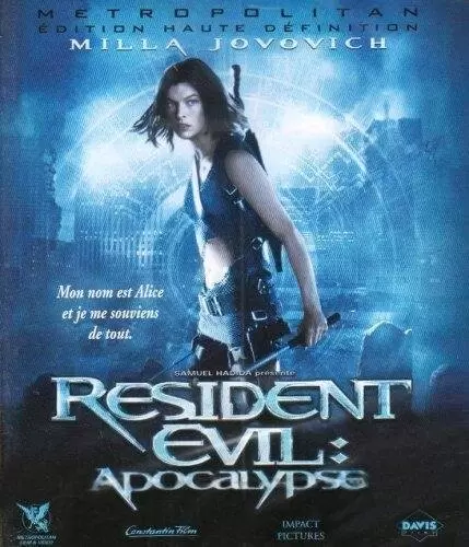 Resident Evil - Resident Evil: Apocalypse