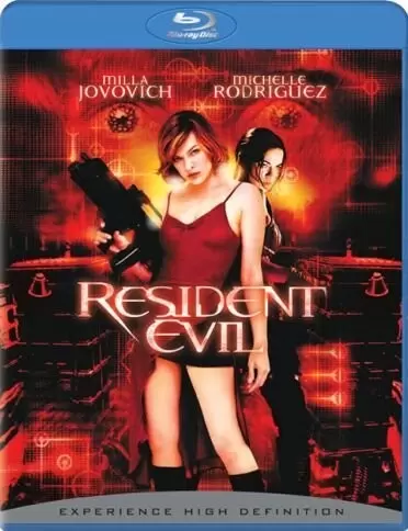 Resident Evil - Resident Evil
