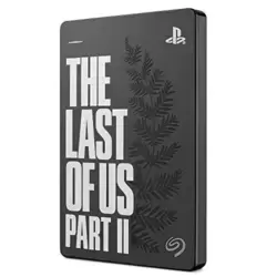 Seagate Game Drive - The Last of Us II Special Edition