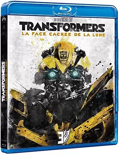 Autres Films - Transformers 3-La Face cachée de la Lune