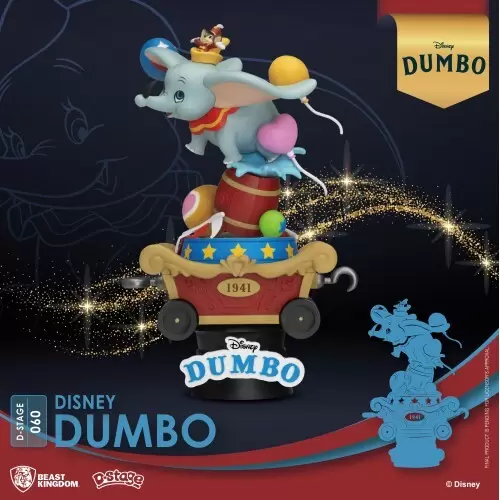 D-Stage - Disney - Dumbo