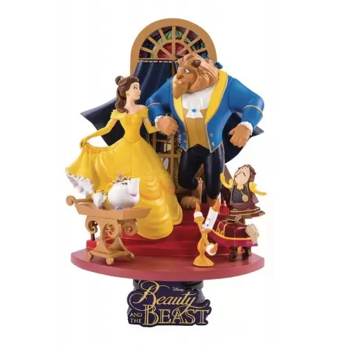 D-Stage - Disney - The Beauty And The Beast