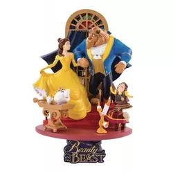 Disney - The Beauty And The Beast