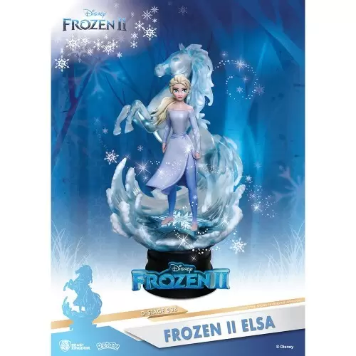 D-Stage - Frozen 2 - Elsa