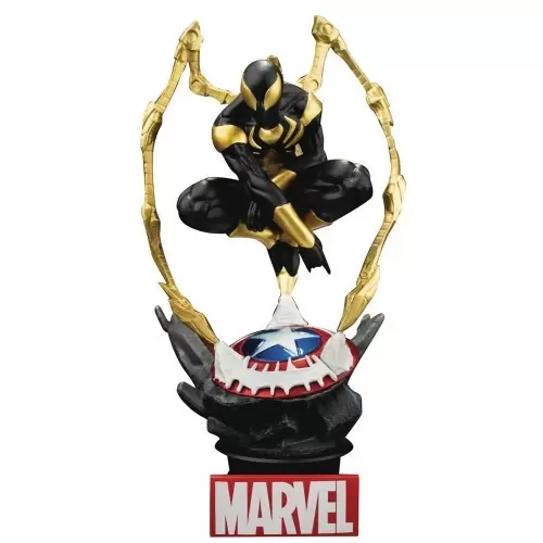 D-Stage - Marvel - Iron Spider-Man Comics Version