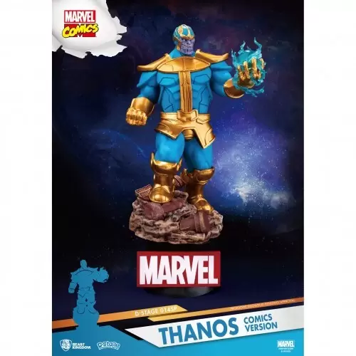 D-Stage - Marvel - Thanos Comics Version