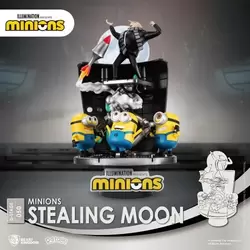 Minions - Stealing Moon