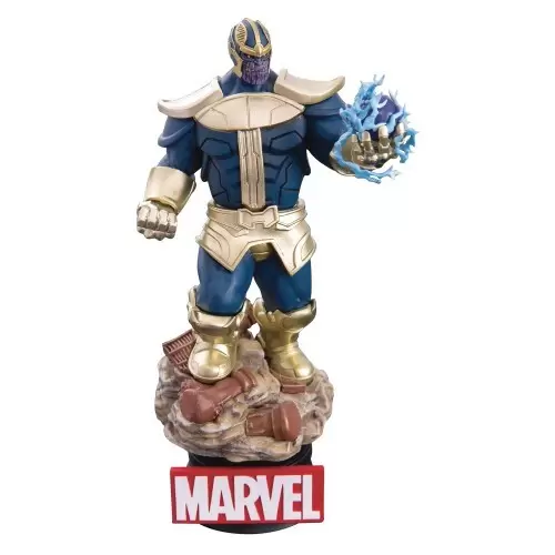 D-Stage - Marvel - Thanos