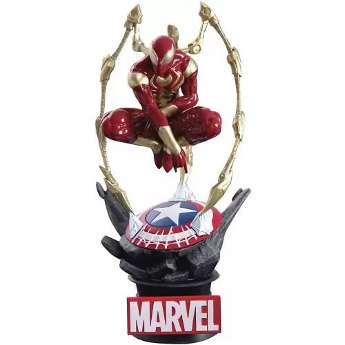 D-Stage - Marvel - Iron Spider-Man