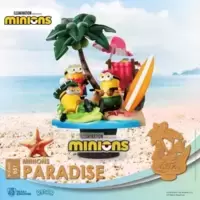 Minions - Paradise