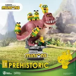 Minions - Prehistoric