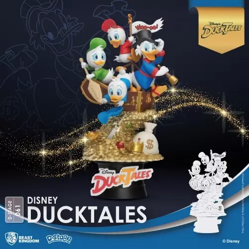 D-Stage - Disney - Ducktales