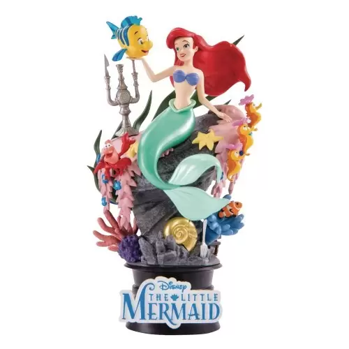 D-Stage - Disney - The Little Mermaid