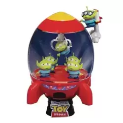 Toy Story -Alien's Rocket Deluxe Edition