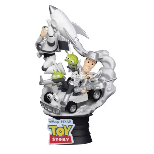 D-Stage - Toy Story - Toy Story Special Edition