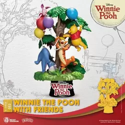 Winnie the Pooh - Winnie the Pooh with Friends