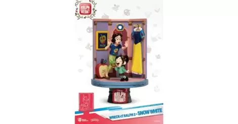 Wreck It Ralph 2 - Snow White - D-Stage action figure DS-026