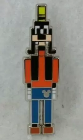 Disney Pins Open Edition - Goofy