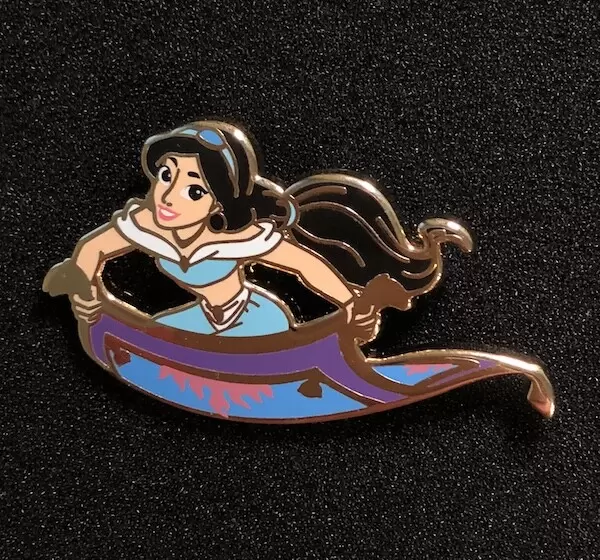 Disney Princess LE Pins - ACME - Treasured Classics - Jasmine