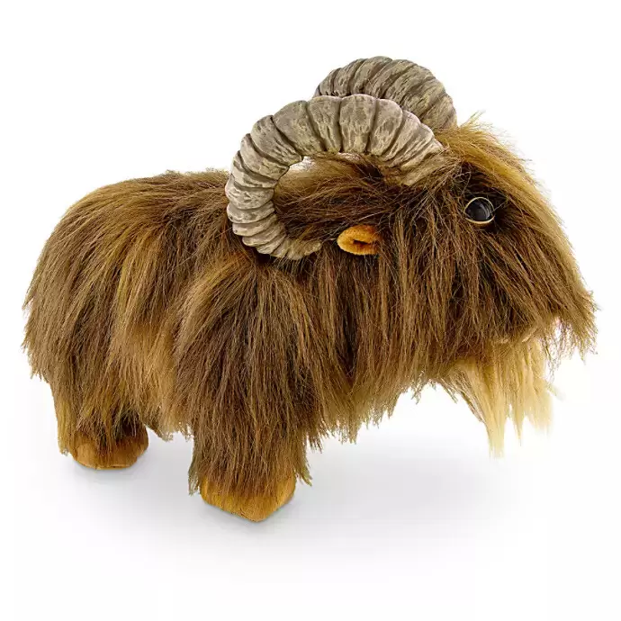 Walt Disney Plush - Star Wars - Bantha