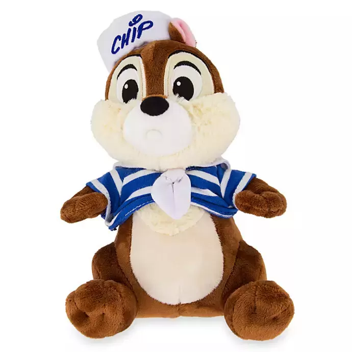 Peluches Disney Store - Chip